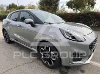 2020 Ford Puma