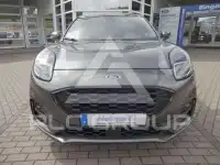 2020 Ford Puma
