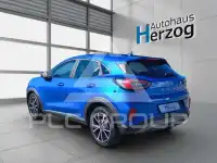 2020 Ford Puma