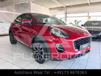 2020 Ford Puma