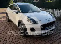 2020 Ford Puma