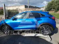 2020 Ford Puma