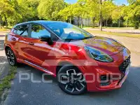 2020 Ford Puma