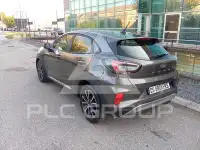 2020 Ford Puma