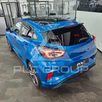 2020 Ford Puma