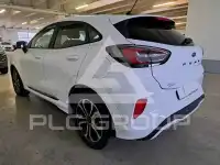 2020 Ford Puma
