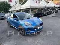 2020 Ford Puma