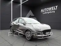 2020 Ford Puma