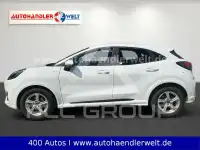 2020 Ford Puma