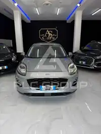 2020 Ford Puma