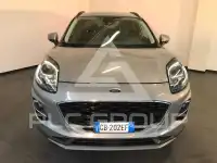 2020 Ford Puma