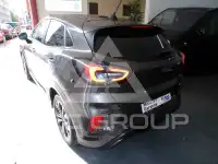 2020 Ford Puma