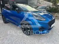 2020 Ford Puma