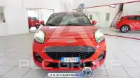 2020 Ford Puma