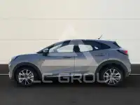 2020 Ford Puma