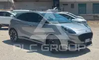2020 Ford Puma