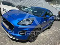 2020 Ford Puma