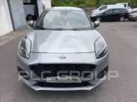 2020 Ford Puma
