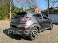2020 Ford Puma