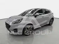 2020 Ford Puma