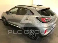 2020 Ford Puma