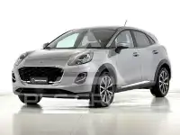 2020 Ford Puma