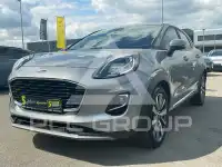 2020 Ford Puma