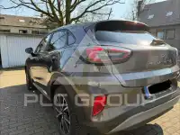 2020 Ford Puma