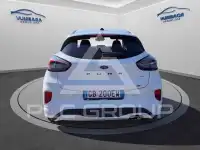 2020 Ford Puma