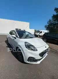 2020 Ford Puma