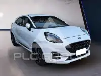 2020 Ford Puma