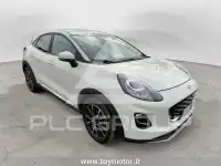 2020 Ford Puma