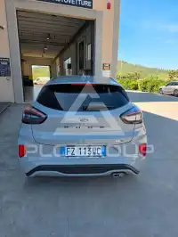 2020 Ford Puma