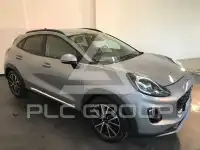 2020 Ford Puma