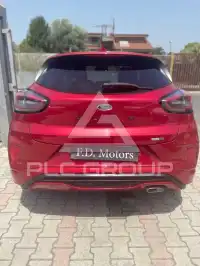 2020 Ford Puma