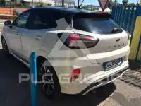 2020 Ford Puma