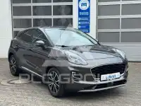 2020 Ford Puma