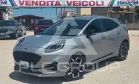 2020 Ford Puma
