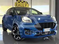 2020 Ford Puma