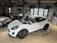 2020 Ford Puma