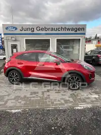 2020 Ford Puma