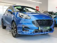 2020 Ford Puma