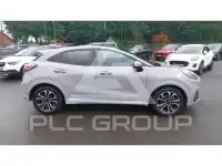 2020 Ford Puma