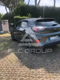 2020 Ford Puma