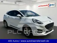 2020 Ford Puma