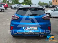 2020 Ford Puma