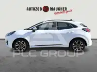 2020 Ford Puma