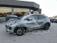 2020 Ford Puma