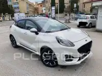 2020 Ford Puma