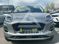 2020 Ford Puma